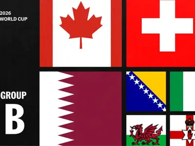 معرفی گروه B جام جهانی ۲۰۲۶: از ستاره‌های کانادا تا جاه‌طلبی‌های قطر