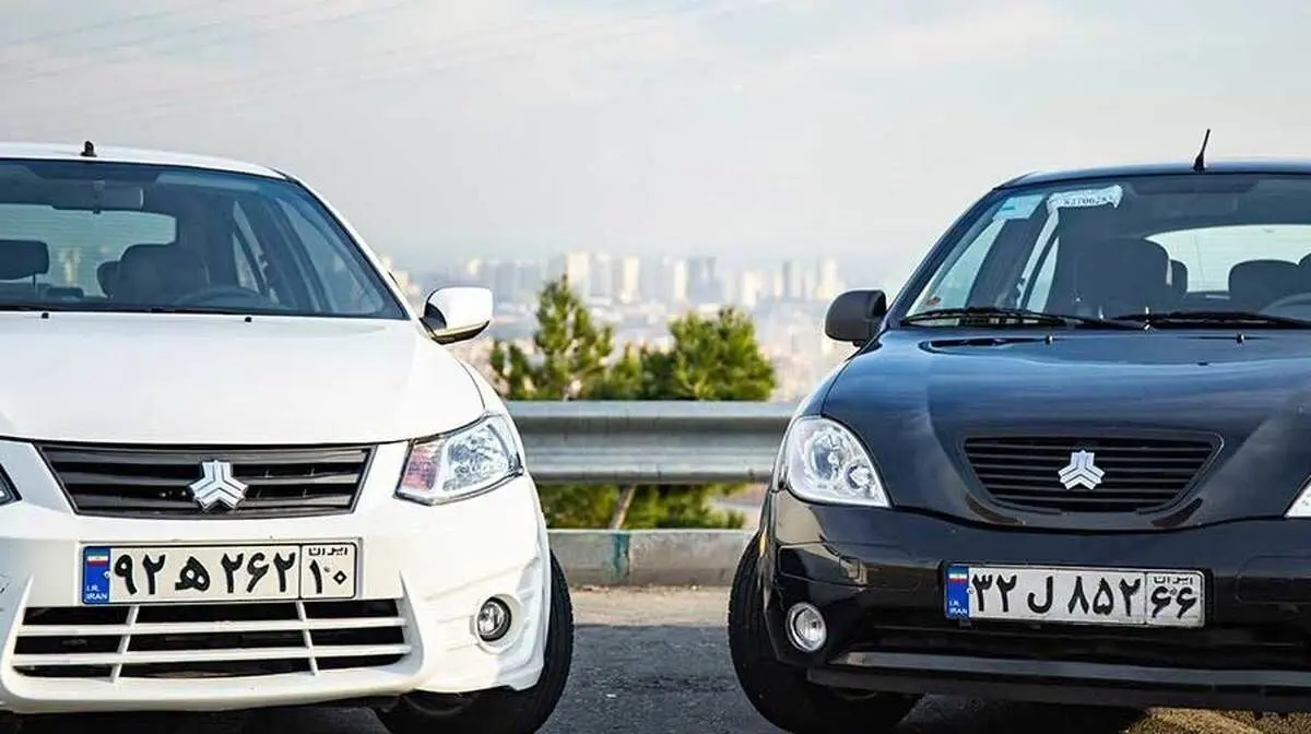 قیمت خودرو‌های سایپا امروز سه‌شنبه ۲۵ فروردین ۱۴۰۵ + جدول 