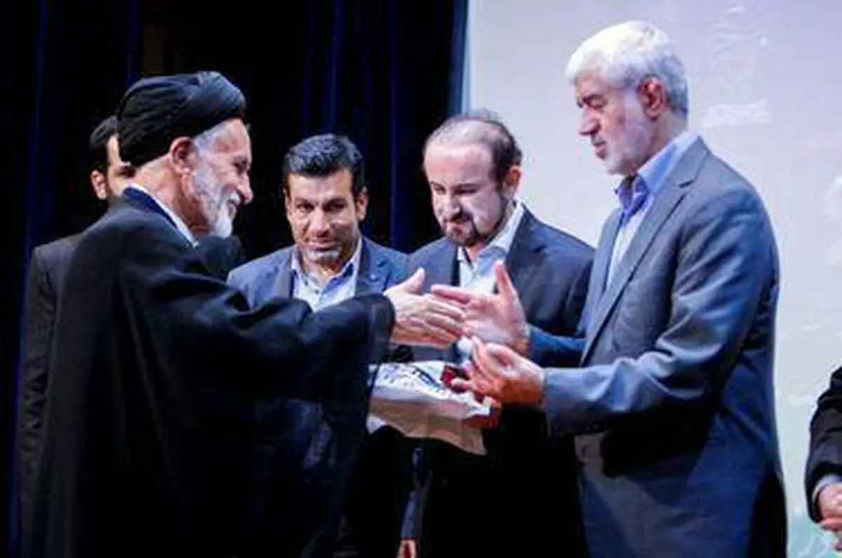 تجلیل از سادات ورزش همگانی استان تهران با حضور مسئولین ورزش همگانی