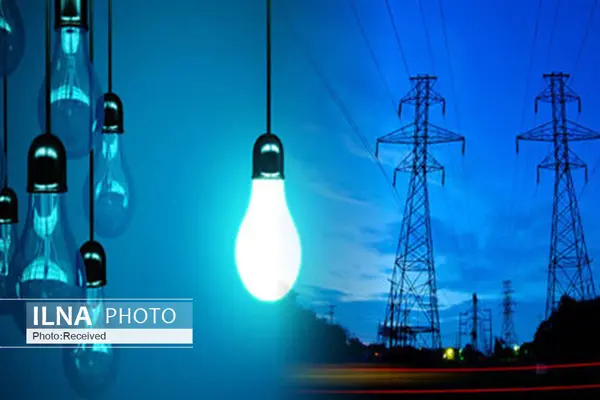 مصرف برق در استان قزوین در وضعیت قرمز قرار گرفت