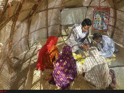 مجموعه رئالیتی شو «دستم را بگیر» به تدوین رسید