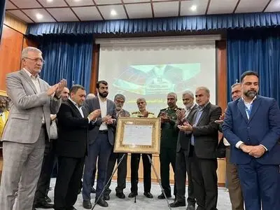 اعطاء گواهینامه فرودگاهی به فرودگاه شیراز 