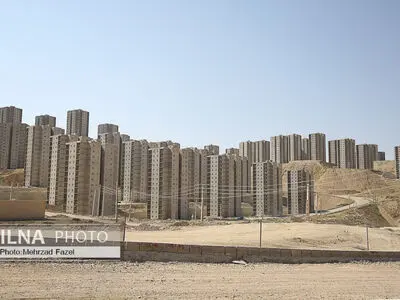 تک عکس/  مسکن مهر