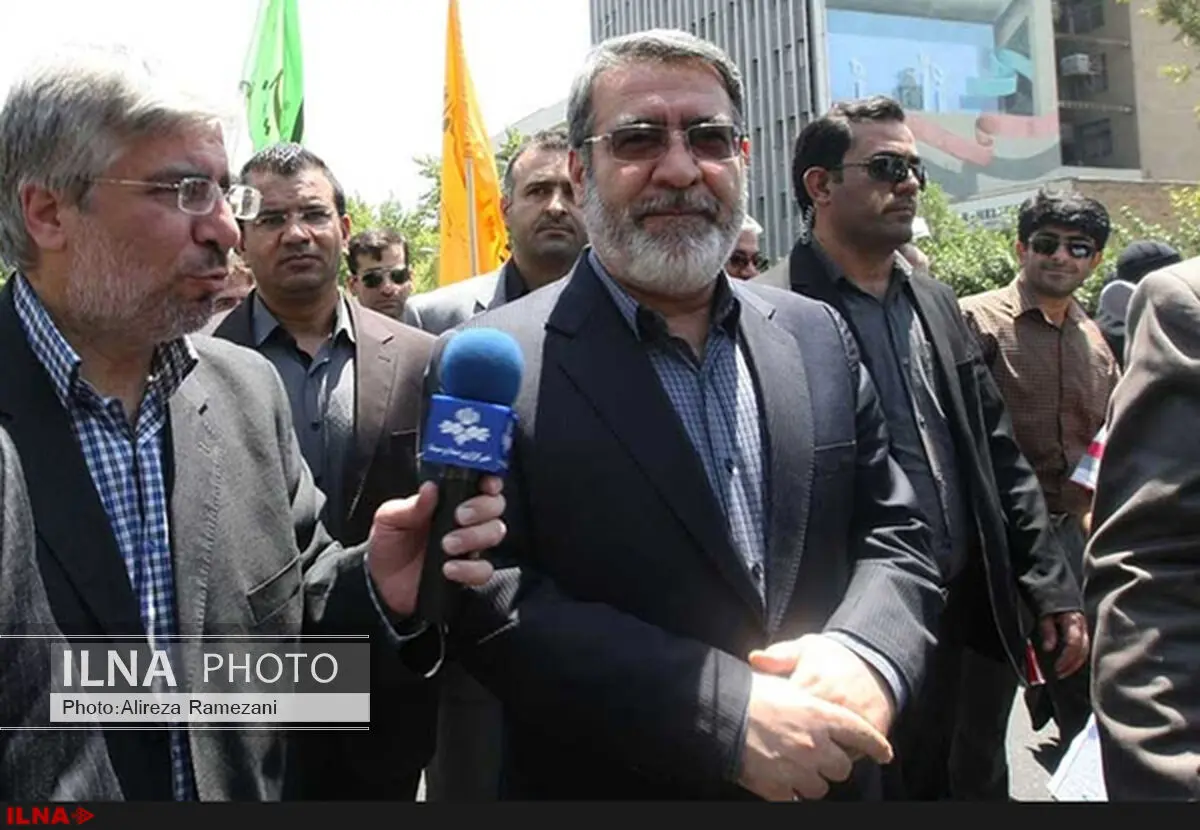 وزیر کشور: پیام راهپیمایی روز قدس، پیروزی بر ظلم و ظالم است 