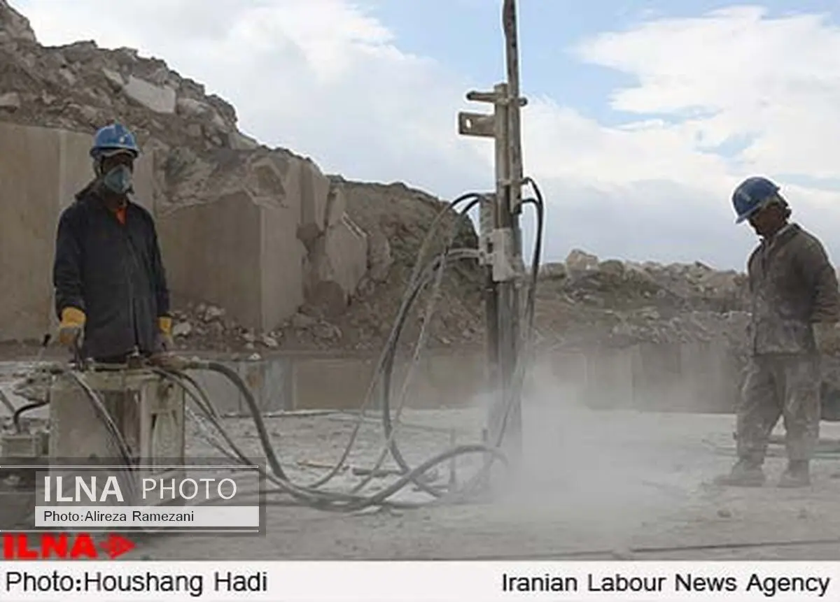 خواسته‌های کارگران سنگ آهن بافق محقق نشده است
