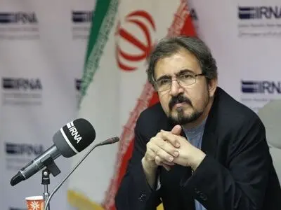 ایران تندد بالتفجیر الارهابی فی محیط کربلاء المقدسة