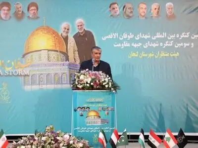 کشورهای سلطه‌گر با محدود کردن فناوری‌های پیشرفته به دنبال تضعیف رشد اقتصادی ایران هستند