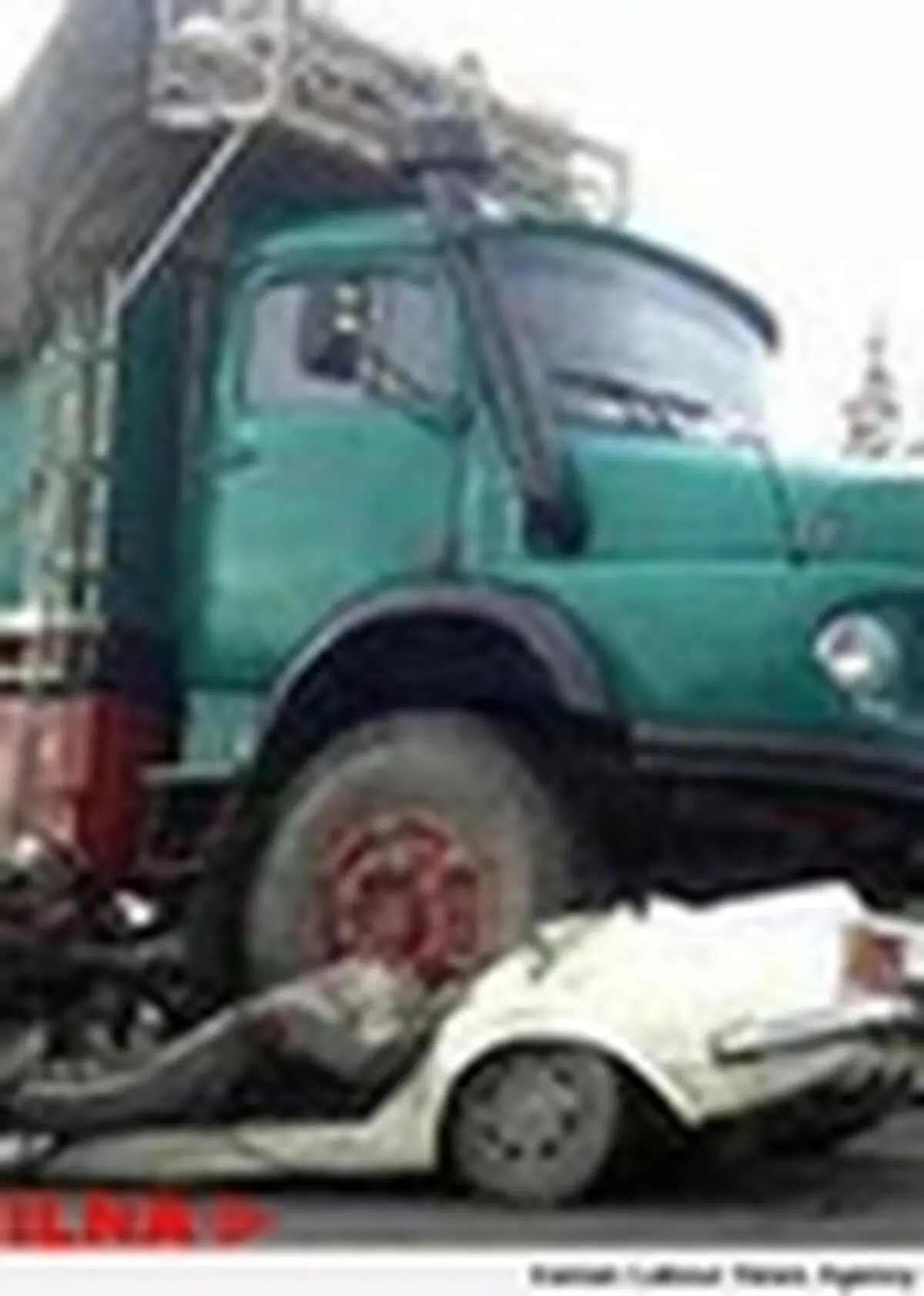 کاهش ۷ درصدی تلفات حوادثرانندگی