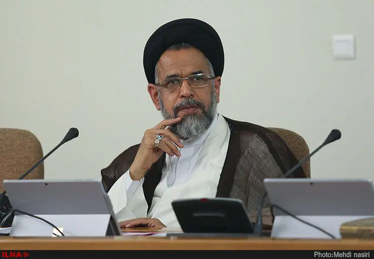 حجت السلام علوی: