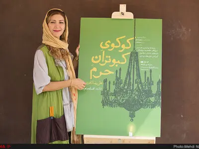 افسانه ماهیان با اثرى جدید در ایرانشهر