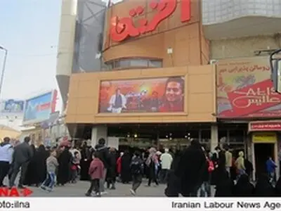 نوذری: مردم با سینما قهر نیستند
