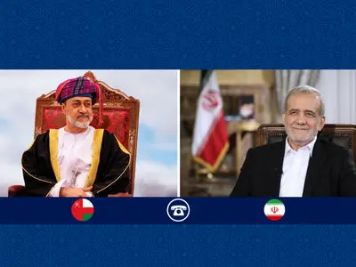 Iran and Oman reaffirm commitment to sustainable cooperation and regional stability