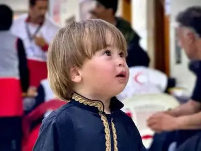 سلامت کودکان در پیاده‌روی اربعین اولویت خانواده‌ها باشد