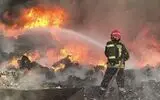 مرگ دو کارگر در انفجار مخزن سوخت در سیستان و بلوچستان +هویت فوتی‌ها
