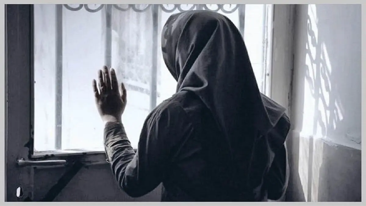 زن جوان: لقمه حرام، زندگی‌ام را به نابودی کشانده است 