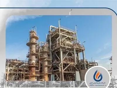 پنجمین فروش خارجی پتروشیمی غدیر در رینگ صادراتی