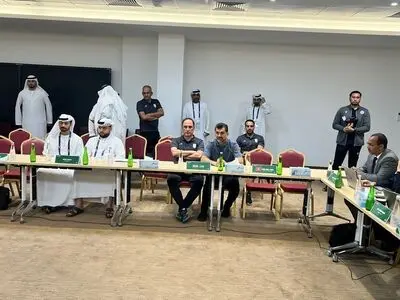 برگزاری نشست هماهنگی بازی تیم ملی امید برابر هنگ کنگ
