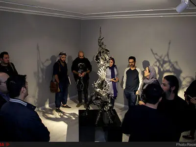 دگردیسی هنرمندان به ساربان رسید