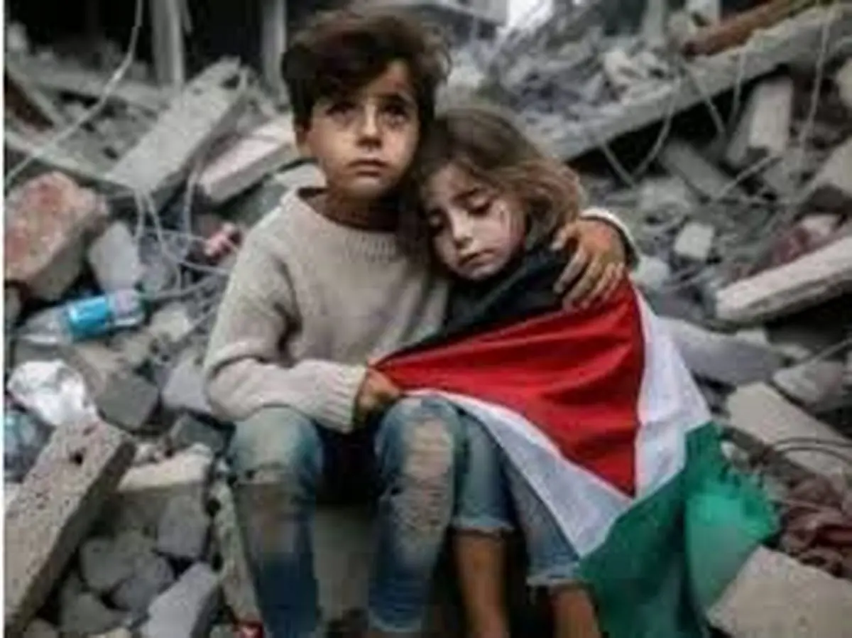 شهادت ۲ کودک فلسطینی در غزه به دلیل سوء تغذیه