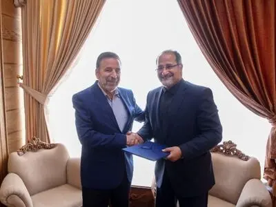 مراسم معارفه معاون سیاسی دفتر رئیس‌جمهور برگزار شد