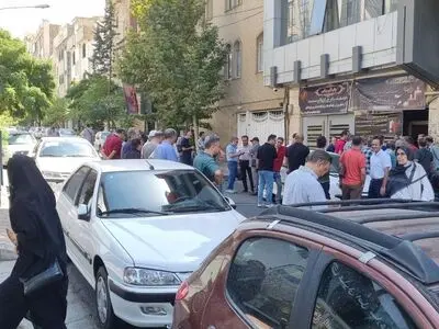 تجمع نیروهای بازنشسته سایپا/ به عملکرد صندوق سمیکو معترضیم!