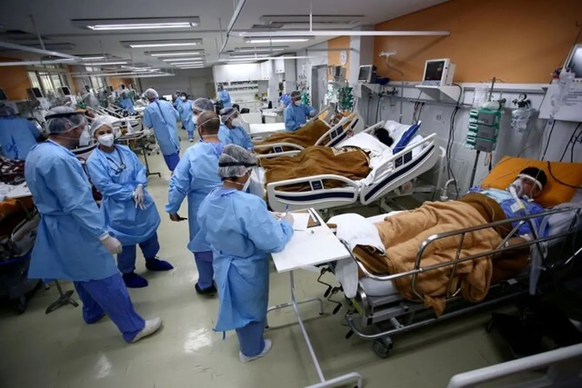 بستری ۳۰ بیمار کرونایی جدید در مراکز درمانی گیلان