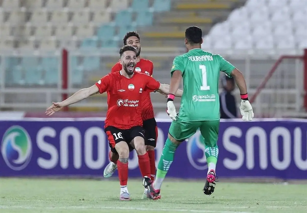 فوری: ستاره سابق پرسپولیس با تراکتور فسخ کرد