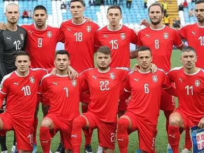 ویدیو: ورود تیم ملی صربستان به قطر