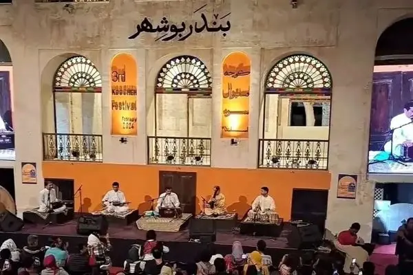 فستیوال کوچه و پرهیز از دوقطبی سازی جامعه