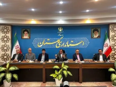 مجتبی جمالی سرپرست معاون توسعه مدیریت و منابع استانداری گلستان شد