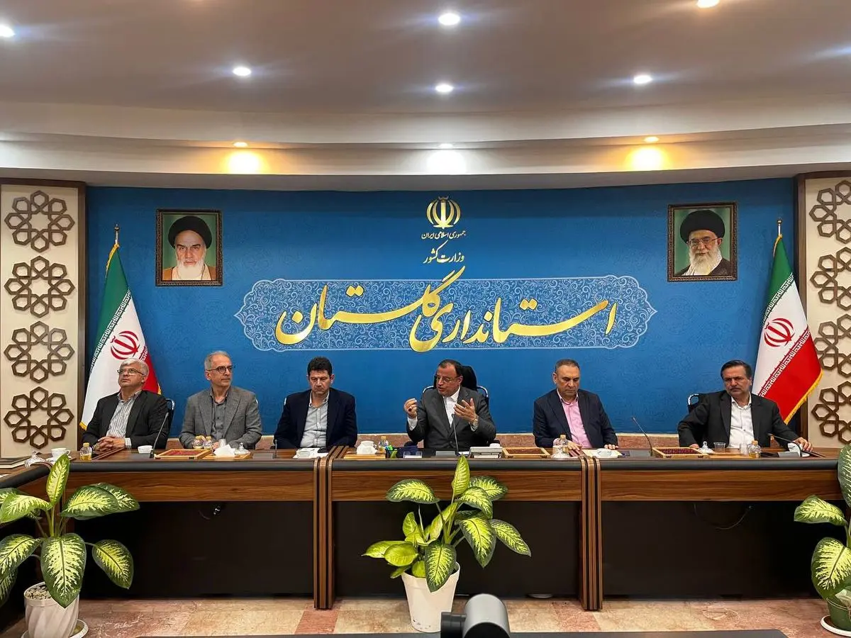مجتبی جمالی سرپرست معاون توسعه مدیریت و منابع استانداری گلستان شد