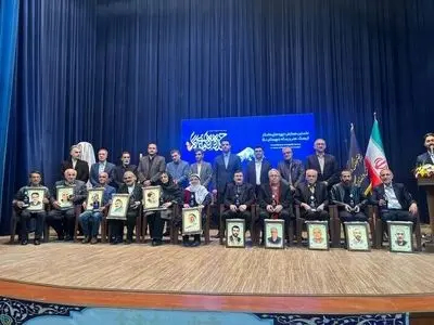 قدردانی از چهره‌های ماندگار؛ صیانت از فرهنگ و هویت مازندران