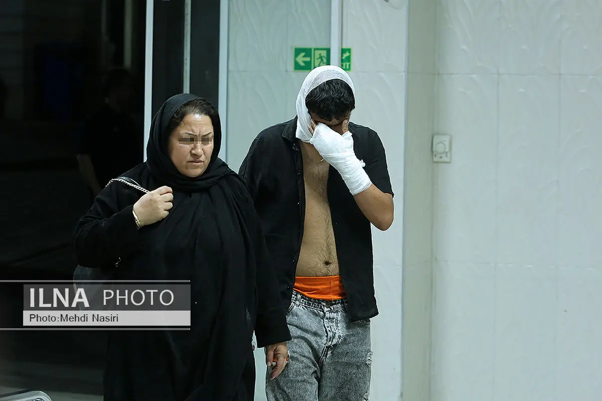 اگر این نکات ساده را بدانید، میتوانید به مصدومان جنگی کمک کنید