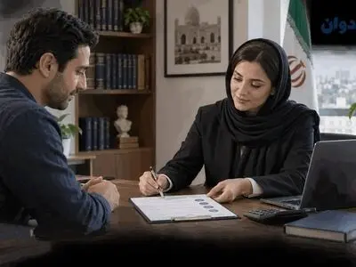 چگونه با اشتراک حقوقی دادوان می‌توان هزینه‌های وکیل را کم کرد؟