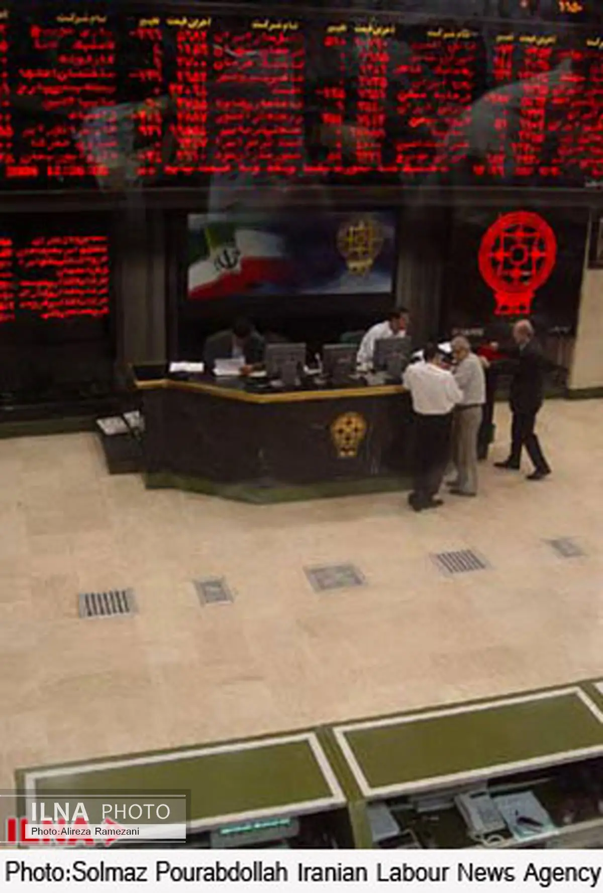 درج نام سازمان بورس در لیست اعضای آیسکو