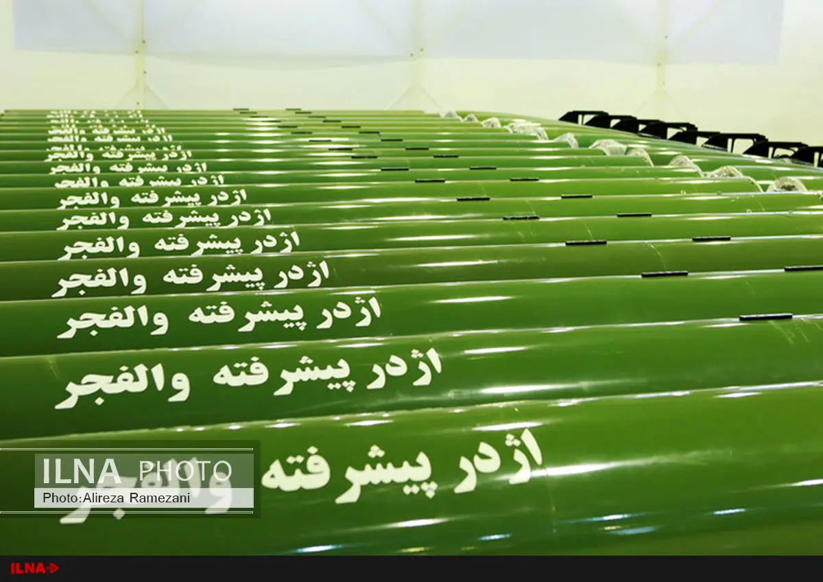 خط تولید اژدر پیشرفته افتتاح شد