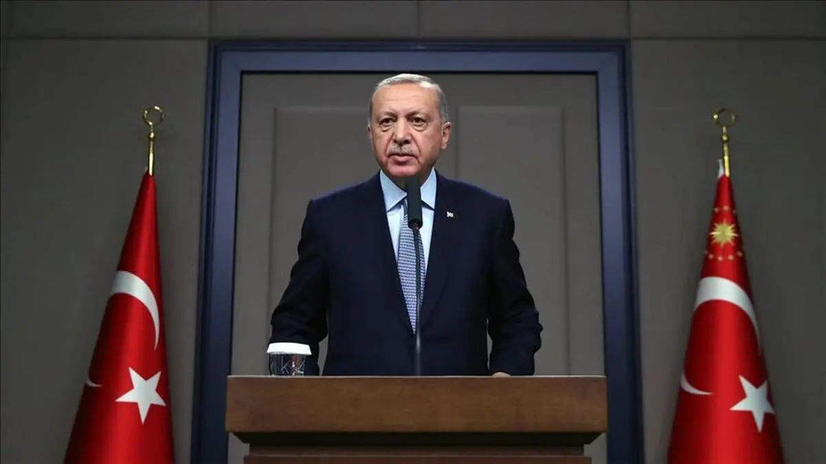 اردوغان: واشنگتن فرمانده «قسد» را به آنکارا تحویل دهد