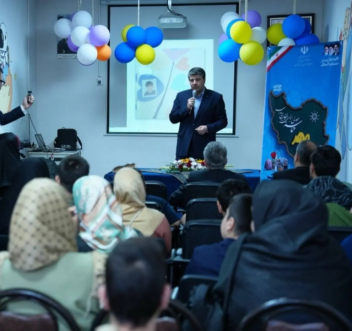 بانک صادرات ایران در کنار کودکان استثنایی خواهد بود