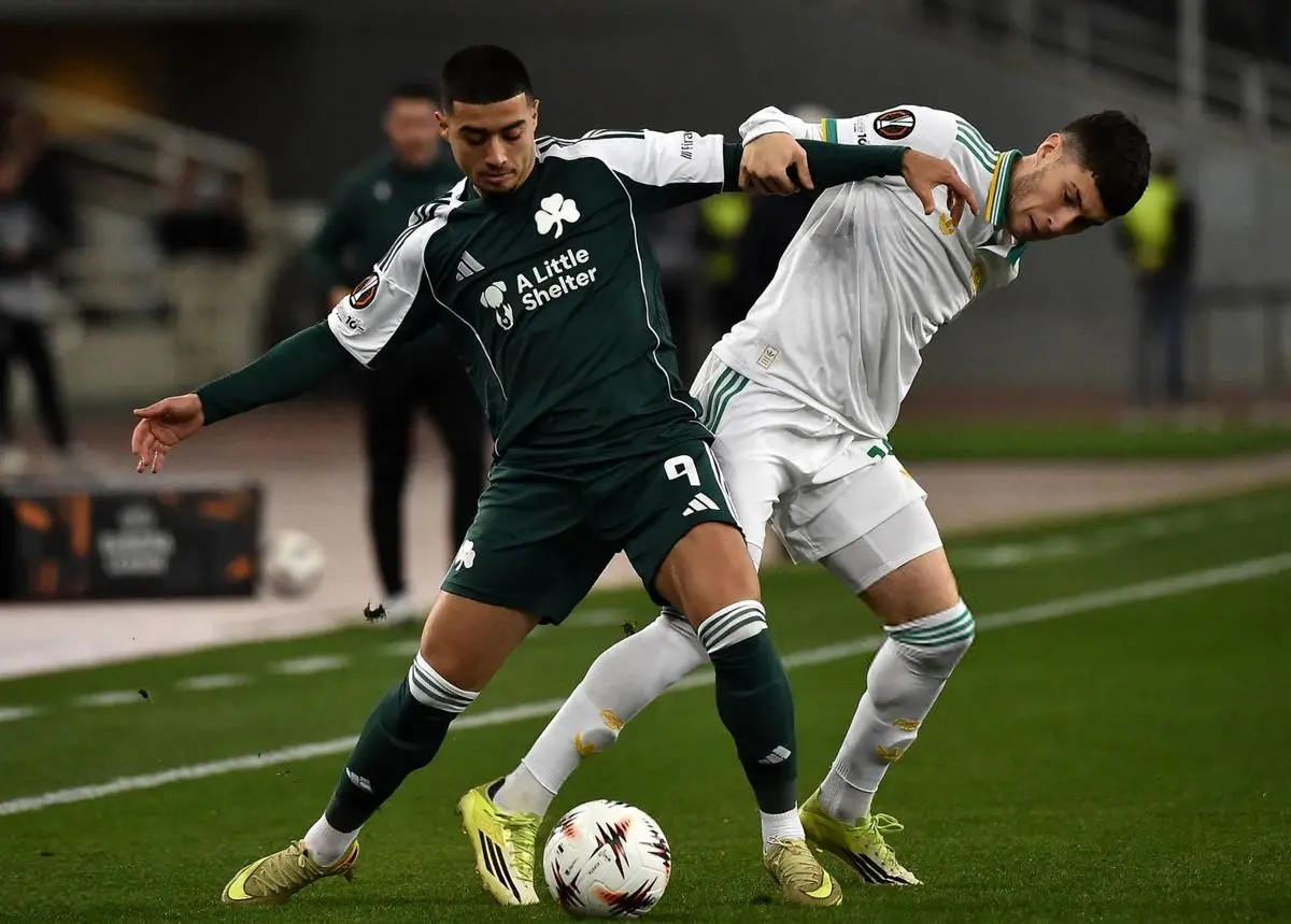 لیگ اروپا؛ صعود دراماتیک رُم با تساوی خارج از خانه 