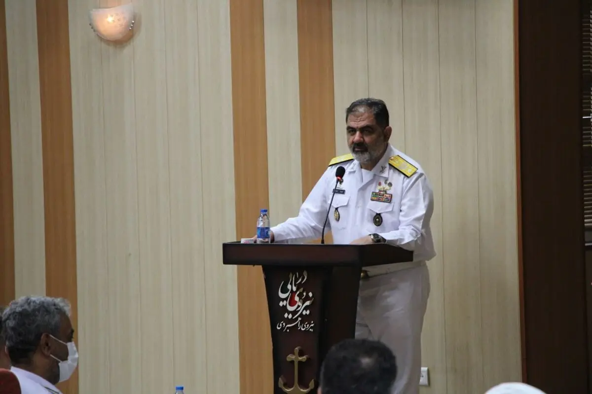Iran, Pakistan, Oman to jointly form maritime security center: Navy cmdr.