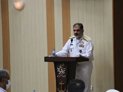 Iran, Pakistan, Oman to jointly form maritime security center: Navy cmdr.