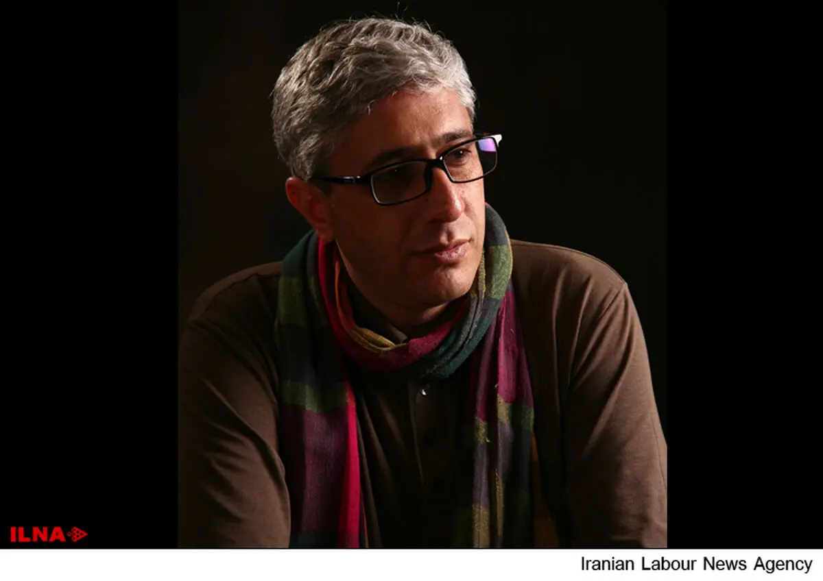 علی عابدی؛ مدیر تماشاخانه سنگلج شد