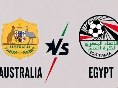 ترکیب تیم ملی استرالیا و مصر