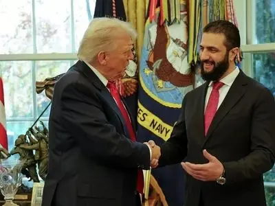 الجولانی از حملات آمریکا به مواضع داعش حمایت می‌کند