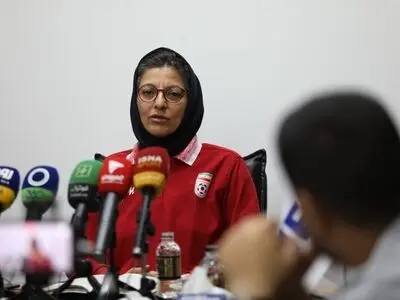 مظفر: کار سختی پیش روی تیم ملی فوتسال بانوان است