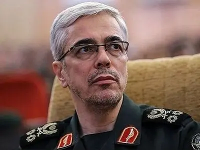 دستور سرلشکر باقری برای بررسی علل سقوط بالگرد رئیس‌جمهور