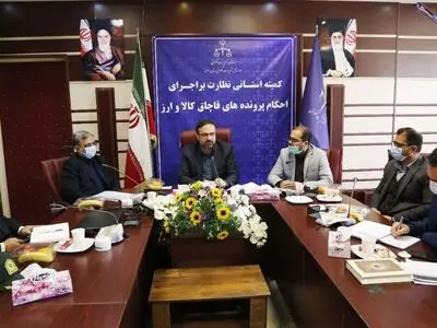 اتمام حجت دادگستری استان البرز با دستگاه‌های مسئول در تعیین تکلیف اموال توقیفی