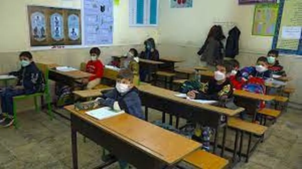 مراکز آموزشی استان  30 دقیقه قبل از فعالیت رسمی پذیرای دانش آموزان هستند