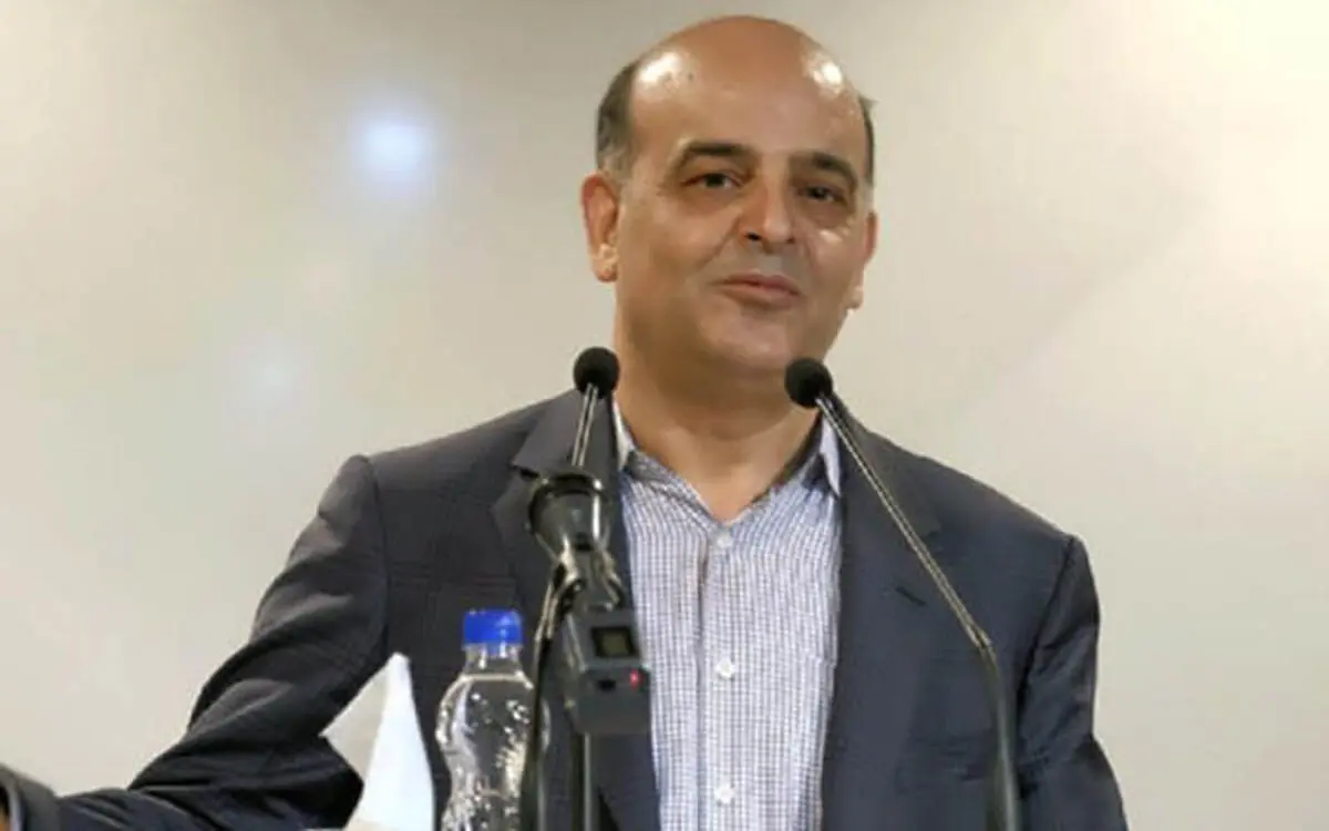 عظیمیان: تکمیل نقش جهان با ما ولی وزارت ورزش موانع قانونی را حل کند