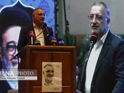سفر انتخاباتی علیرضا زاکانی به تبریز